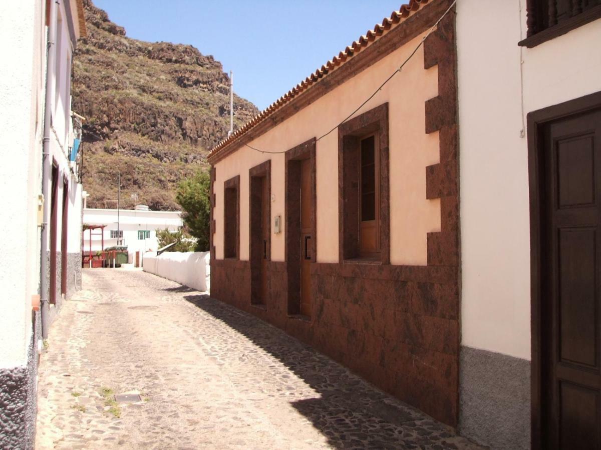 Villa Historica Casa De La Oje Agulo Exterior foto
